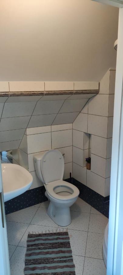 Pokoje I Kwatery W Augustowie Exteriör bild